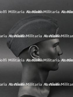 Lot de deux calots des jeunesses fascistes. Set of two caps of fascist youths. — photo 14