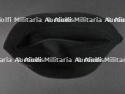 Lot de deux calots des jeunesses fascistes. Set of two caps of fascist youths. — miniature 16