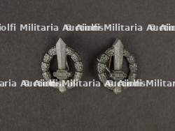 Insignes de col RSI.RSI collar badges. — photo 1