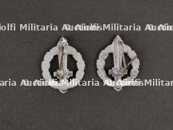 Insignes de col RSI.RSI collar badges. — miniature 2