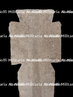 Croix de tombe. WWI Grave Cross. — miniature 5