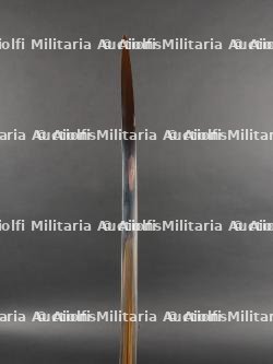 Epée allemande. German sword. — photo 9