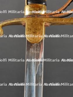 Epée allemande. German sword. — photo 10