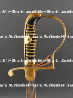 Epée allemande. German sword. — photo 11