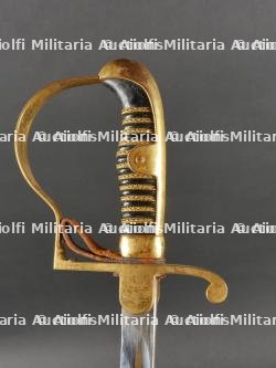 Epée allemande. German sword. — photo 13
