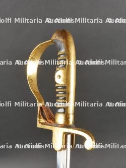 Epée allemande. German sword. — photo 14