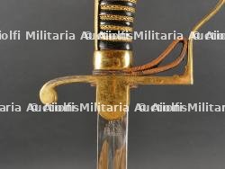 Epée allemande. German sword. — photo 15