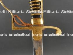 Epée allemande. German sword. — miniature 16