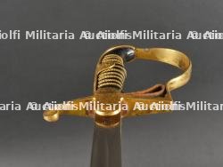 Epée allemande. German sword. — photo 18