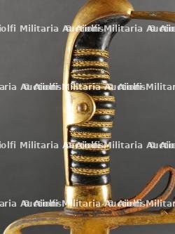 Epée allemande. German sword. — miniature 19