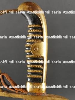 Epée allemande. German sword. — photo 20
