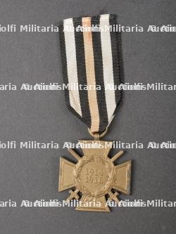 Diplômes et médailles WWI. Diplomas and medals from WWI. — photo 8