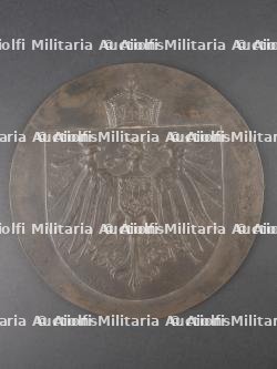 Plaque prussienne. Prussian Plaque. — photo 1