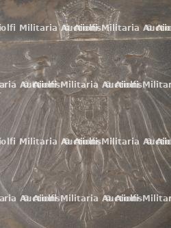 Plaque prussienne. Prussian Plaque. — miniature 2