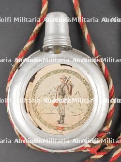 Gourde de réserviste. Reservist canteen. — miniature 2