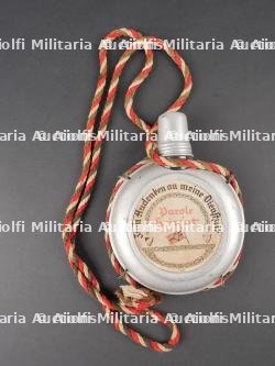 Gourde de réserviste. Reservist canteen. — photo 4