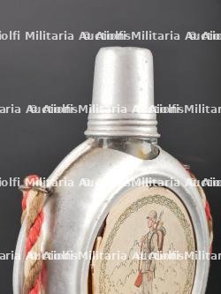 Gourde de réserviste. Reservist canteen. — miniature 7