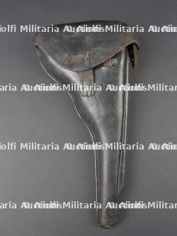 Holster de P08 artillerie. Artillery P08 holster