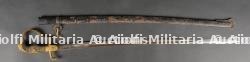 Epée allemande. German sword. — photo 3