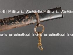 Epée allemande. German sword. — miniature 7