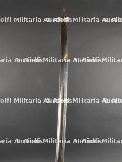 Epée allemande. German sword. — miniature 11