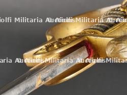 Epée allemande. German sword. — miniature 12