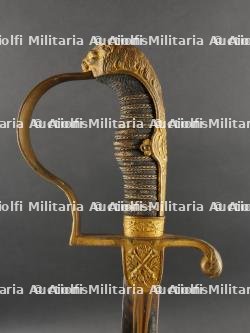 Epée allemande. German sword. — photo 13
