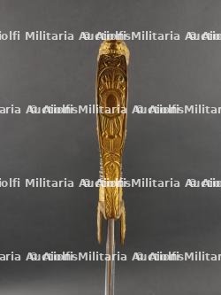 Epée allemande. German sword. — photo 14