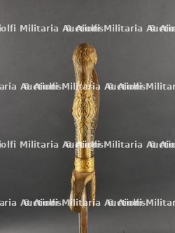 Epée allemande. German sword. — miniature 16