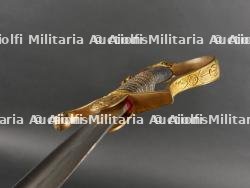 Epée allemande. German sword. — photo 17