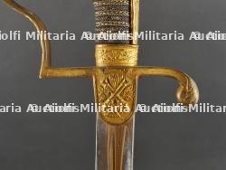 Epée allemande. German sword. — miniature 19