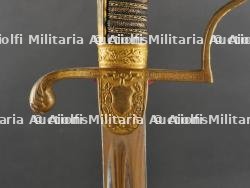 Epée allemande. German sword. — miniature 20