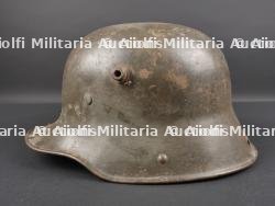 Casque WWI. German WWI helmet. — photo 3