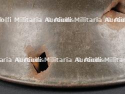 Casque WWI. German WWI helmet. — photo 7