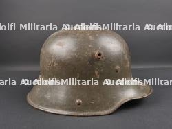 Casque WWI. German WWI helmet. — miniature 9
