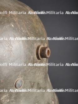 Casque WWI. German WWI helmet. — miniature 13
