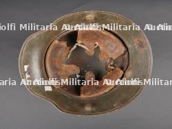 Casque WWI. German WWI helmet. — miniature 14