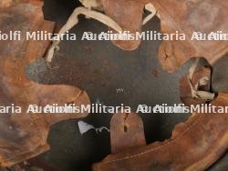 Casque WWI. German WWI helmet. — miniature 15