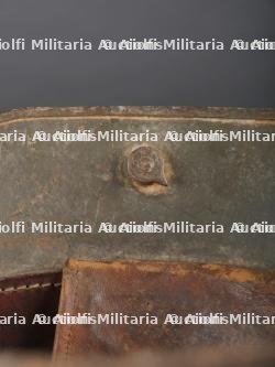 Casque WWI. German WWI helmet. — photo 17