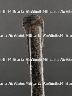Epée allemande. German sword. — miniature 4