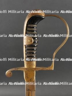 Epée allemande. German sword. — miniature 11