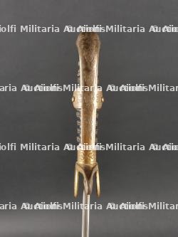 Epée allemande. German sword. — photo 12
