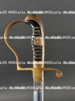 Epée allemande. German sword. — photo 13