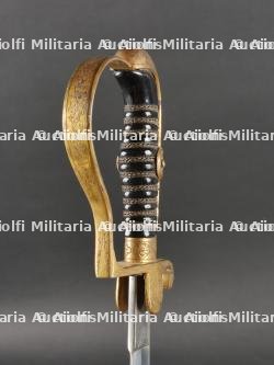 Epée allemande. German sword. — miniature 14