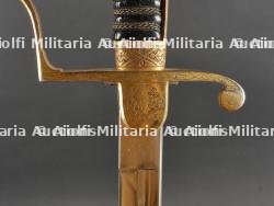 Epée allemande. German sword. — photo 16