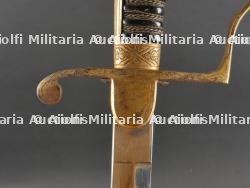 Epée allemande. German sword. — miniature 17