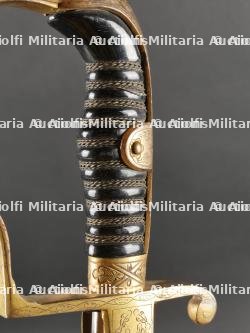 Epée allemande. German sword. — miniature 18