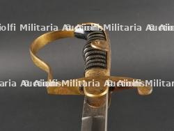 Epée allemande. German sword. — photo 19