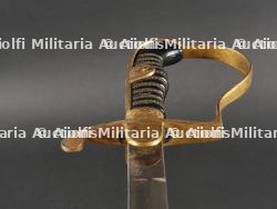Epée allemande. German sword. — photo 20