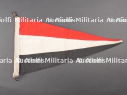 Fanion Reichswehr. Reichswehr flag. — photo 1